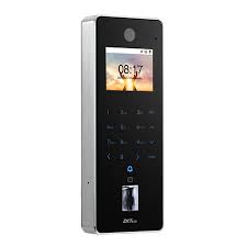 CONTROL D'ACCES-VIDEOPHONE ZKT F35