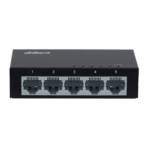SWITCH DAHUA 5 PORT