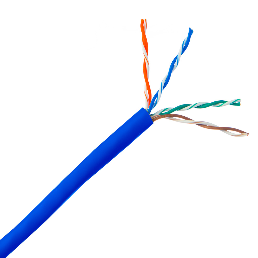 CABLE RESEAUX UTP CAT6 CONNEX CERTIFIE