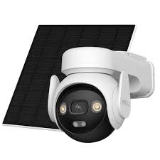 CAMERA IMOU SOLAIRE 4G+WIFI 5MP ROTATIF