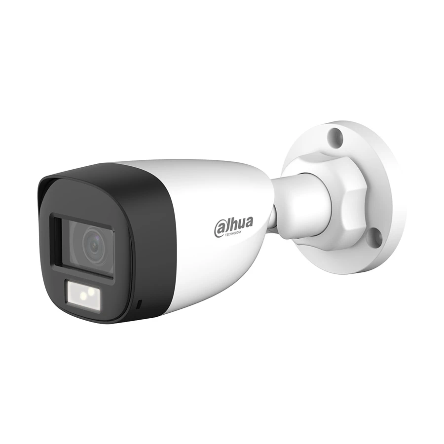 CAMERA DAHUA TUBE 5MP FULL COLOR 20M