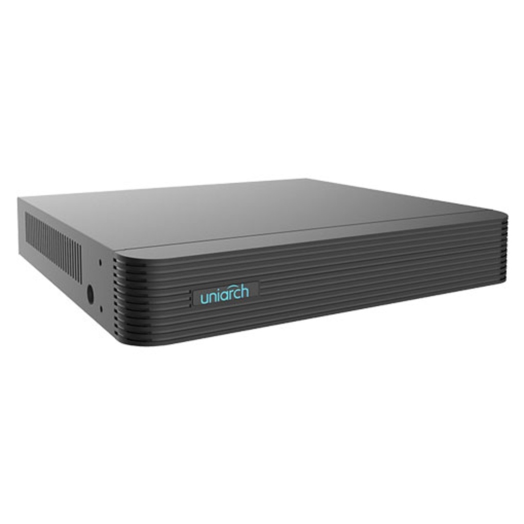 XVR UNIARCH 8CH UP TO 2MP