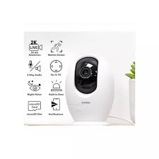 CAMERA WIFI INTERIEUR 4MP SHUTZ