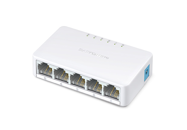 SWITCH MERCUSYS 5 PORT 10/100Mbps