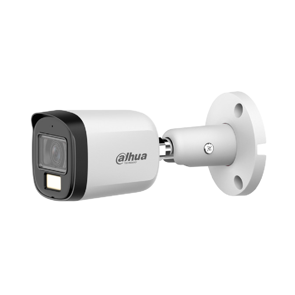 CAMERA DAHUA HD 5MP TUBE METAL SMART DUAL 2.8mm IR30