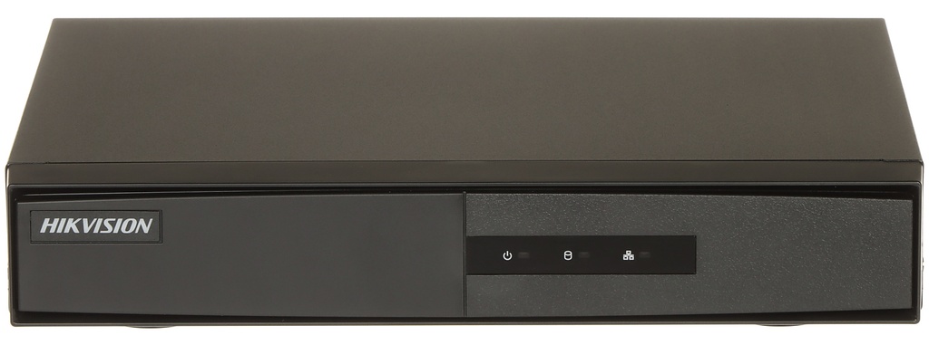NVR HIKVISION 8CH 8POE 