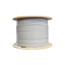 CABLE RESEAU UNV BLANC