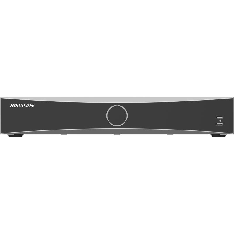 NVR HIKVISION AcuSense 32CH 16POE 4K