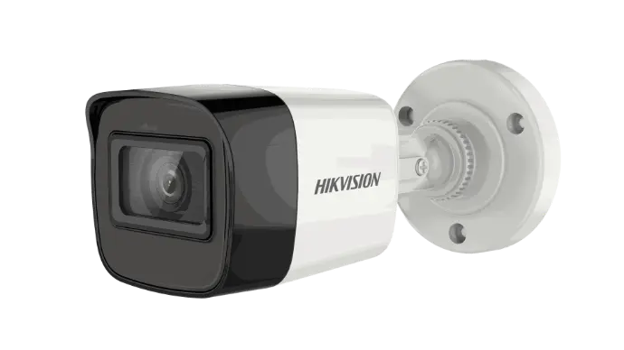CAMERA HIKVISION TUBE METAL 5MP 3.6MM IR30 
