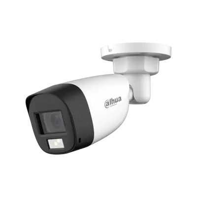 CAMERA DAHUA TUBE 5MP 3.6MM SMART DUAL LIGHT MIC