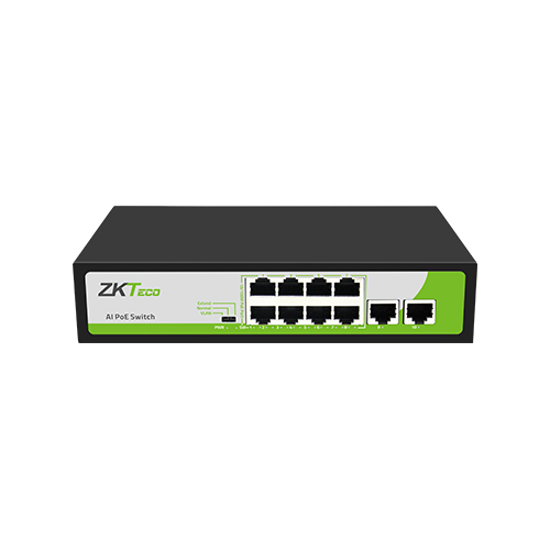 SWITCH 8 POE ZKT