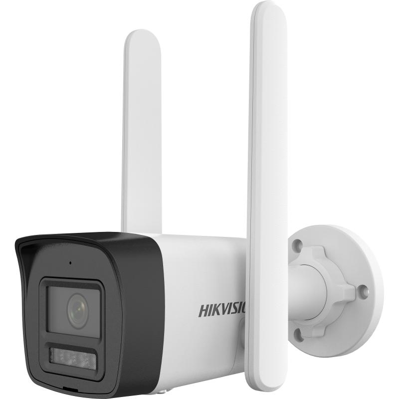 CAMERA HIKVISION 4MP Smart Hybrid Light 4G Fixed Bullet
