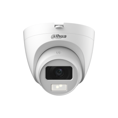 CAMERA DAHUA DOME 5MP HD SMART DUAL LIGHT+AUDIO