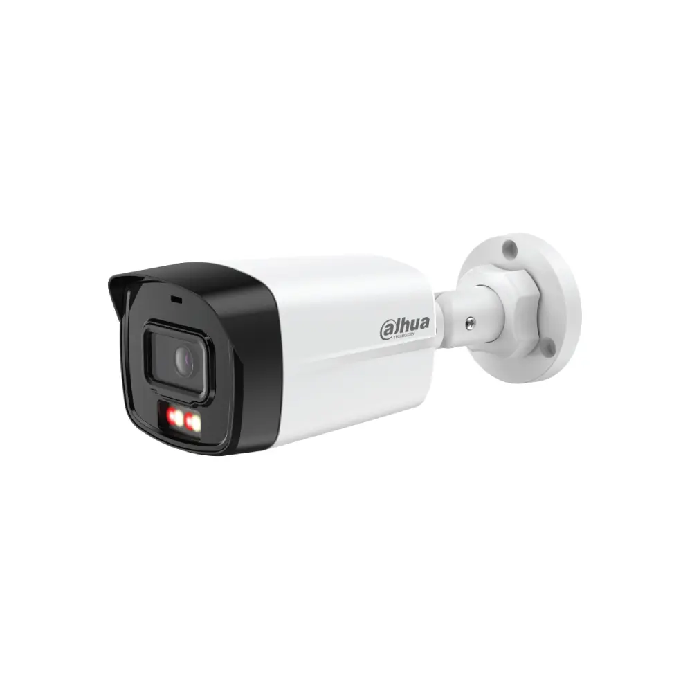 CAMERA IP DAHUA TUBE 4MP DUAL LIGHT 2.8MM