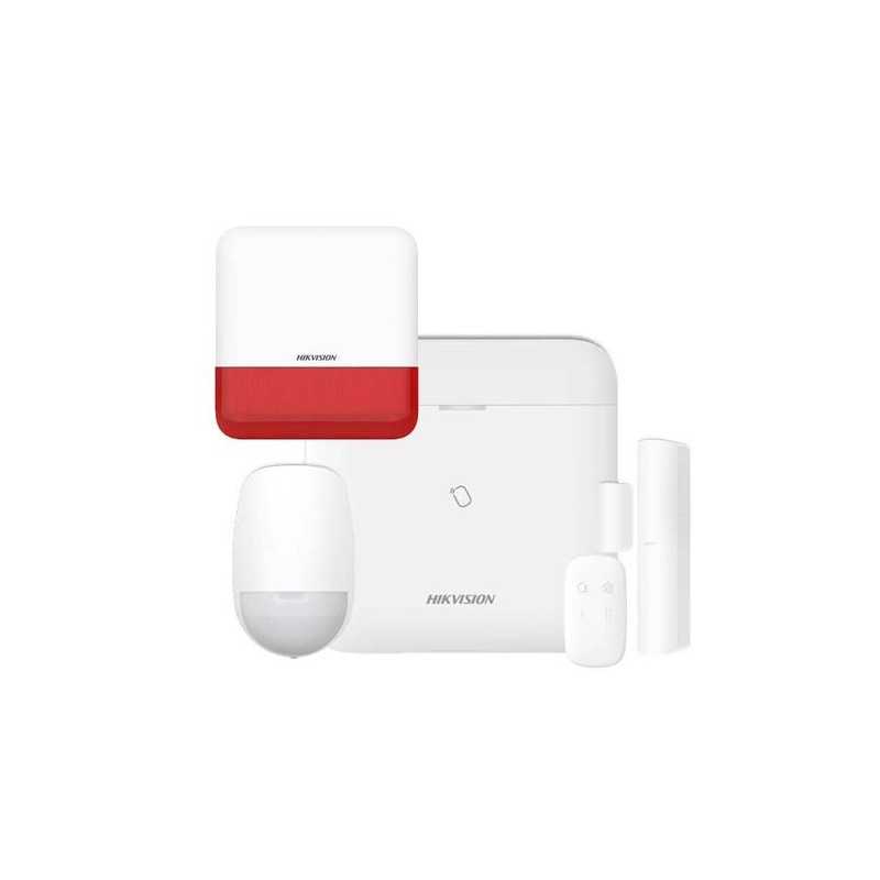 KIT ALARME AX PRO(Sans Sirène)