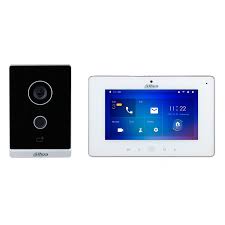KIT VIDEOPHONE DAHUA WIFI