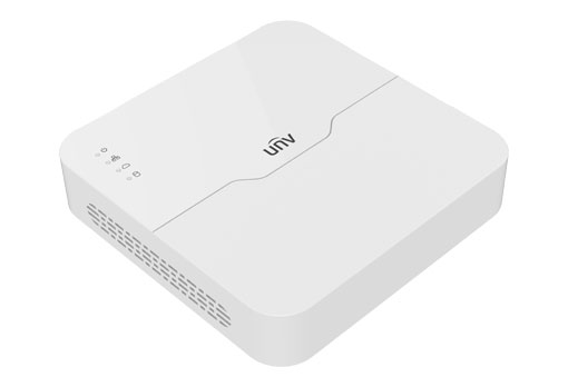 NVR UNV 4CH UP TO 6MP
