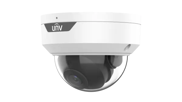 CAMERA DOME HD UNV 5MP MICRO IR30 IP67 IK10