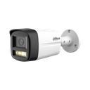 CAMERA DAHUA TUBE 5MP HD 40M TWO WAY TALK