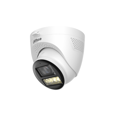 CAMERA DAHUA DOME 5MP 40M SMART LIGHT TWO WAY TALK