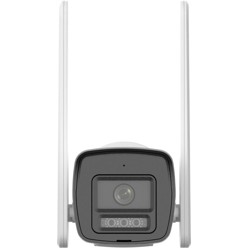 CAMERA HIKVISION 2MP Smart Hybrid Light 4G Fixed Bullet