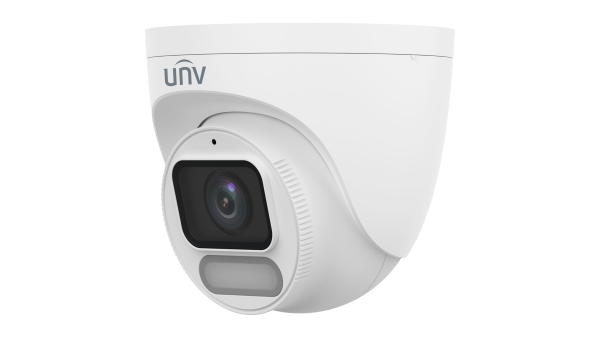 CAMERA UNV IP DOME 2MP WISE ISP LITE 30M MICRO