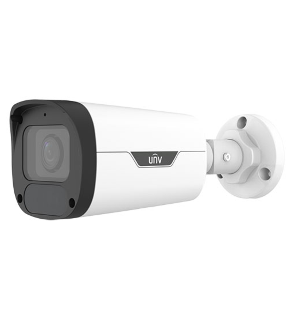 CAMERA UNV IP TUBE 5MP SMART IR 50M MICRO VF