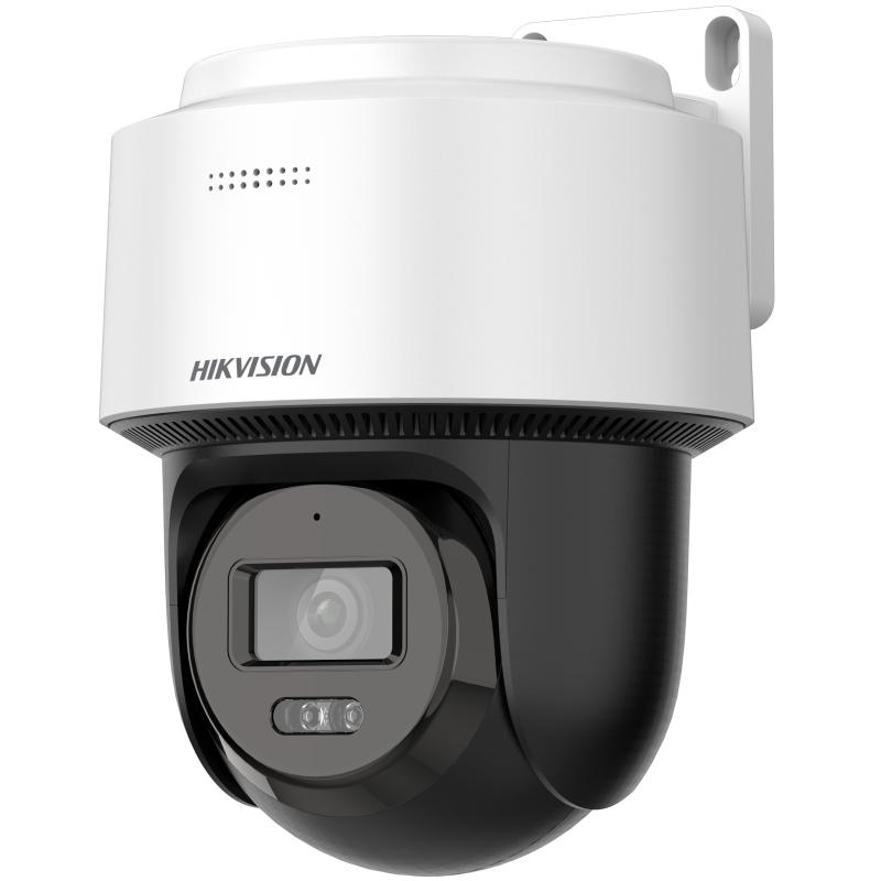 CAMERA HIKVISION IP PT 6MP SHL 2W MICRO+AUDIO