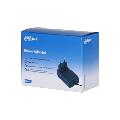 CHARGEUR 12V 2A ORIGINAL DAHUA NEW