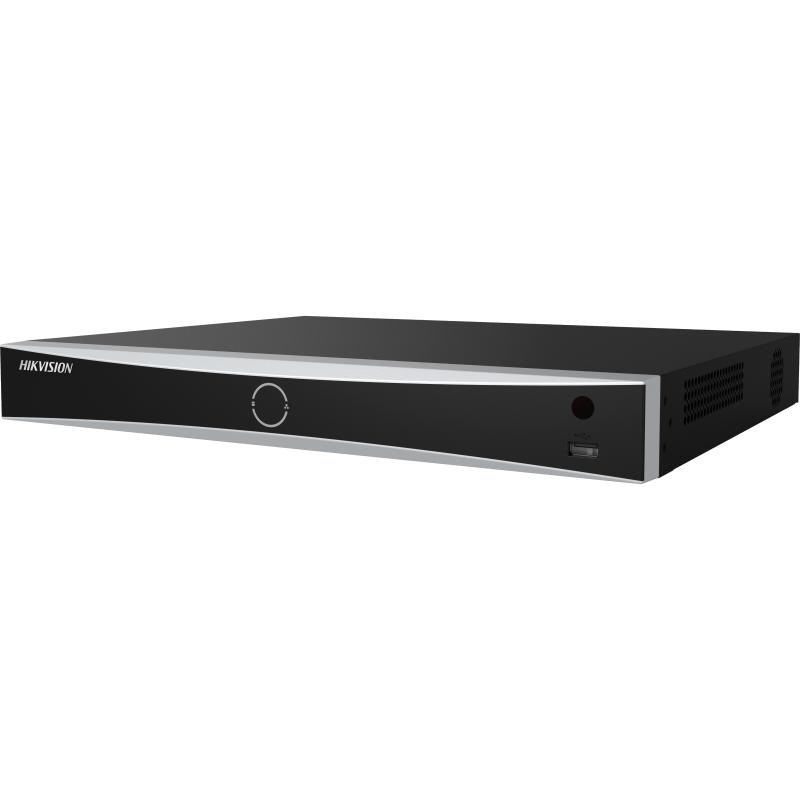 NVR HIKVISION AcuSense 16CH PoE 4K