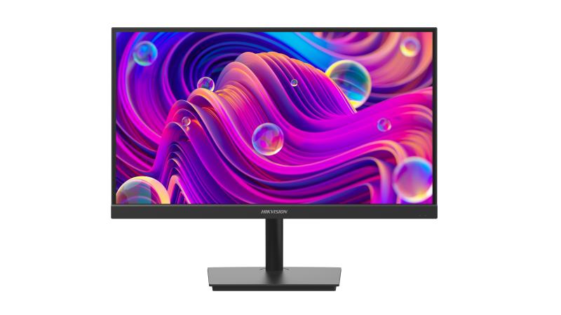 ECRAN HIKVISION SPEAKERS FHD 21.5"