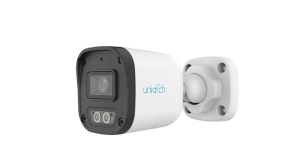 CAMERA IP UNIARCH DUAL-LIGHT TUBE 2mp IR30M