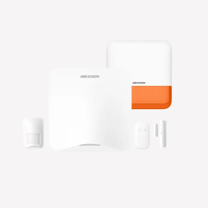 KIT ALARME AX HOME HIKVISION