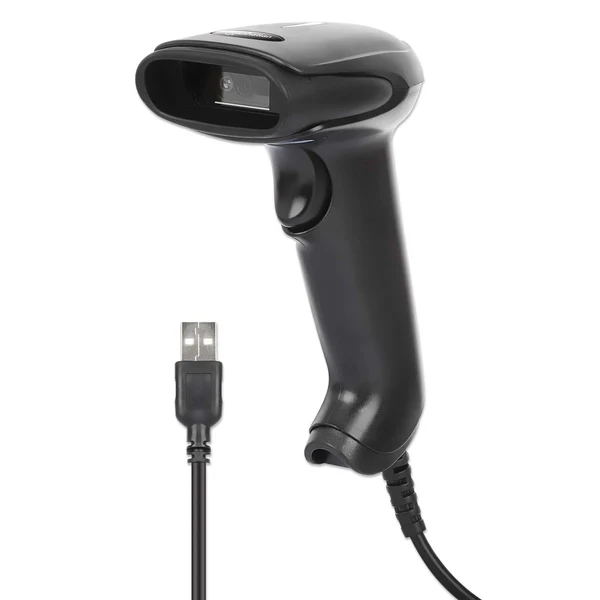 LECTEUR CODE A BARRE MANHATTEN 2D+SUPPORT