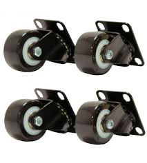  4 ROUE POUR ARMOIRE  INFORMATIQUE