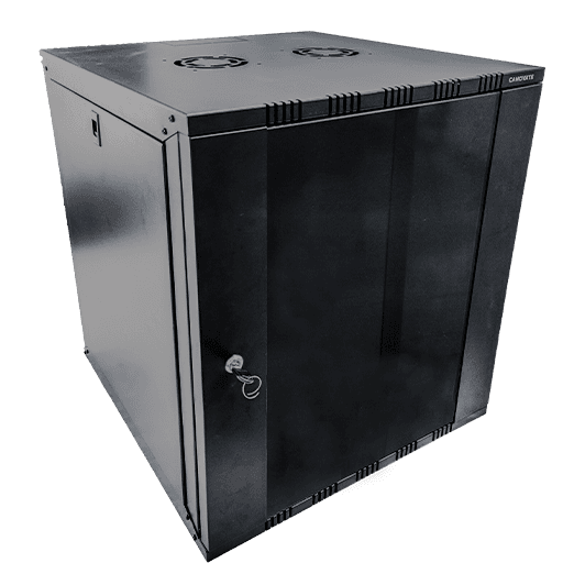 ARMOIRE INFORMATIQUE 12U PROF 600 