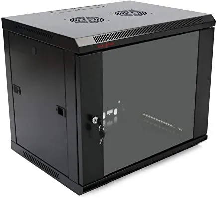 [14U] ARMOIRE INFORMATIQUE 14U PROF 600