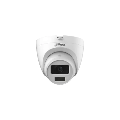 [DH-HAC-HDW1209CLQP-LED] CAMERA DOME DAHUA FULL COLOR 2MP 2.8mm