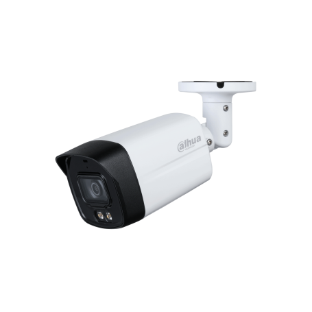 [HFW1209TLMP-LED] CAMERA DAHUA TUBE 2MP FULL COLOR 40M 