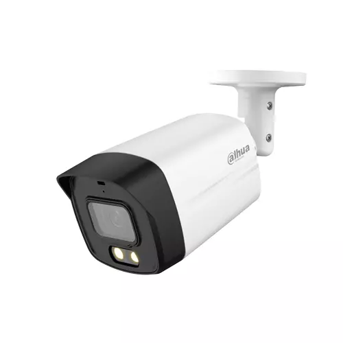 [HACHFW1509TLMP-LED] CAMERA DAHUA TUBE 5MP FULL COLOR 40M 