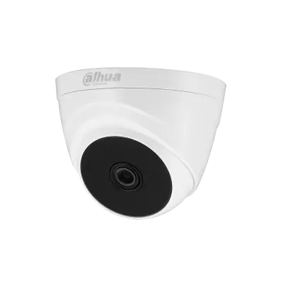 [DH-HAC-T1A21P] CAMERA DOME DAHUA 2MP 2.8MM 