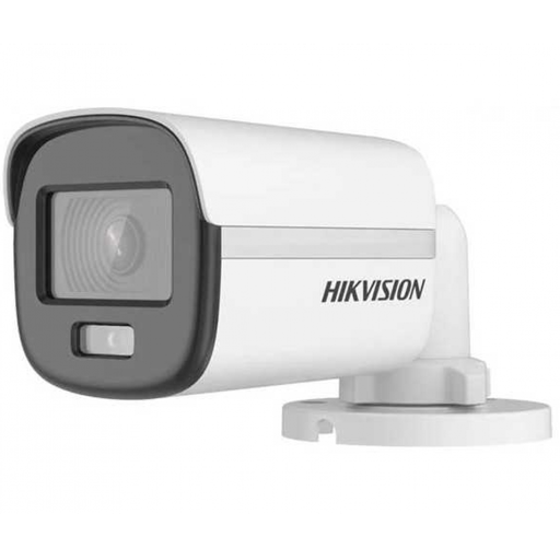 [DS-2CE10DF0T-F] CAMERA HIKVISION 2MP TUBE COLORVU 2.8mm