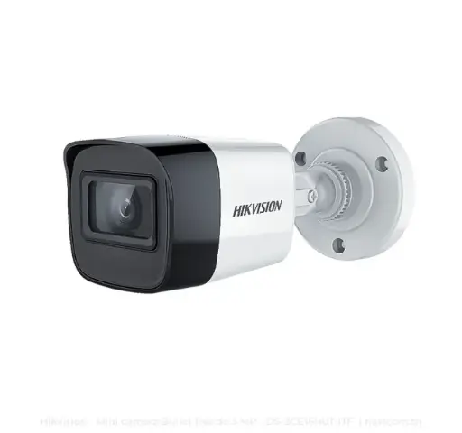 [DS-2CE16H0T-ITF] CAMERA HIKVISION TUBE METAL 5MP 2.8MM IR30 