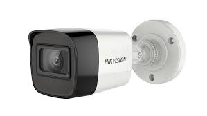[DS-2CE16H0T-ITF] CAMERA HIKVISION TUBE METAL 5MP 2.8MM IR30 