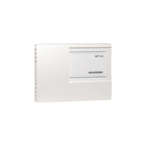 [MP106tg/v] CENTRAL ALARM ELKRON MP106