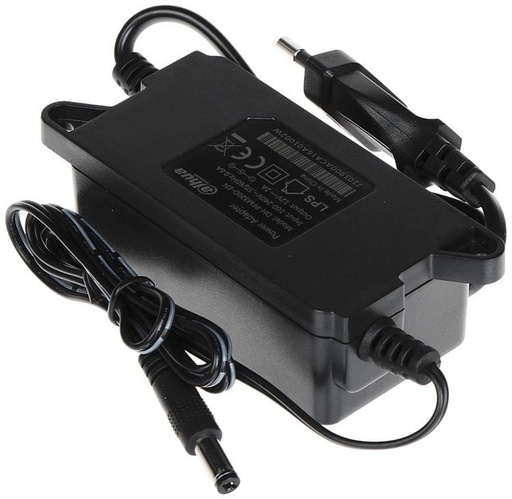 [DH-PFM320D-EN] CHARGEUR DAHUA 12V 2A ORIGINAL