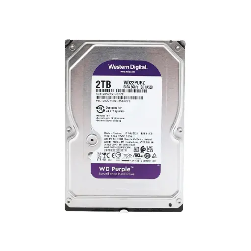 [2TWD] HDD 2TB WD SURVEILLANCE 