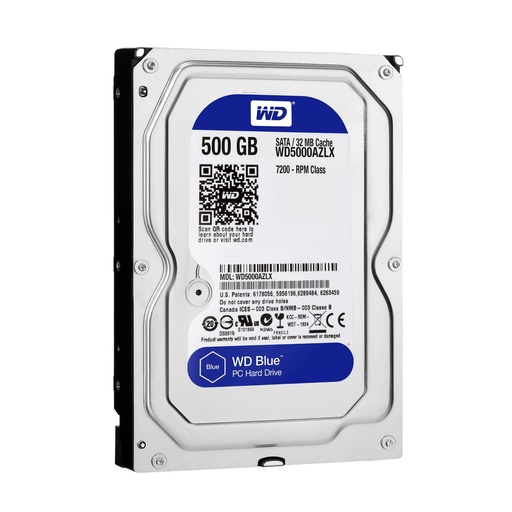 [HDD_500-N] HDD 500 REC N