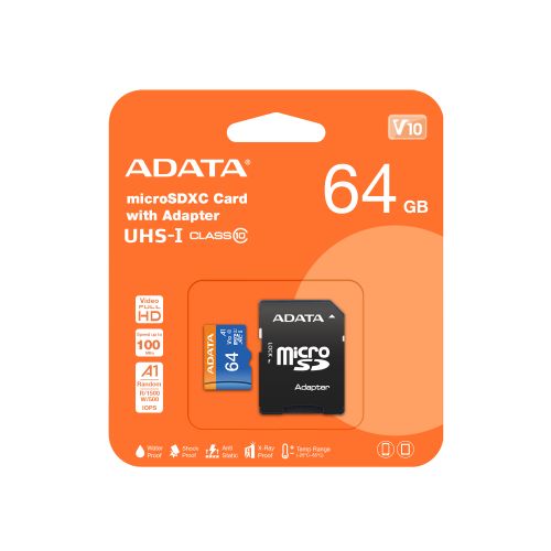 MICRO SD 64 GB