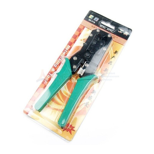 [WJ-315] PINCE RESEAU 315